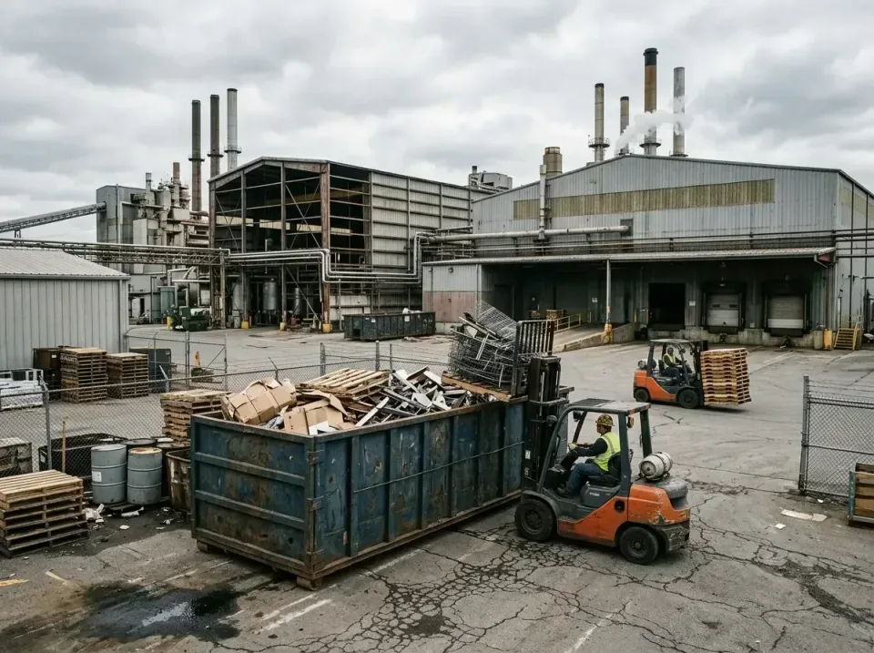 industrial-factory-scrap-conta-003 — frequently asked questions, Cheap Roll-off Dumpster Rentals in Elk Point, SD